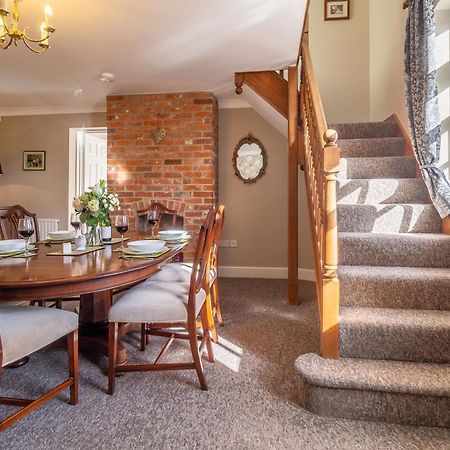 Maltings Lodge Chelsworth Eksteriør bilde