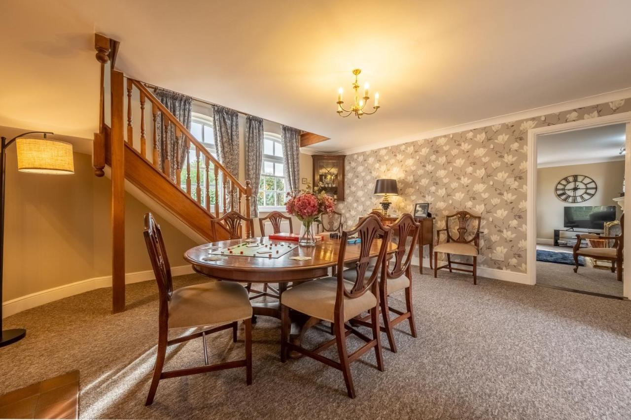 Maltings Lodge Chelsworth Eksteriør bilde