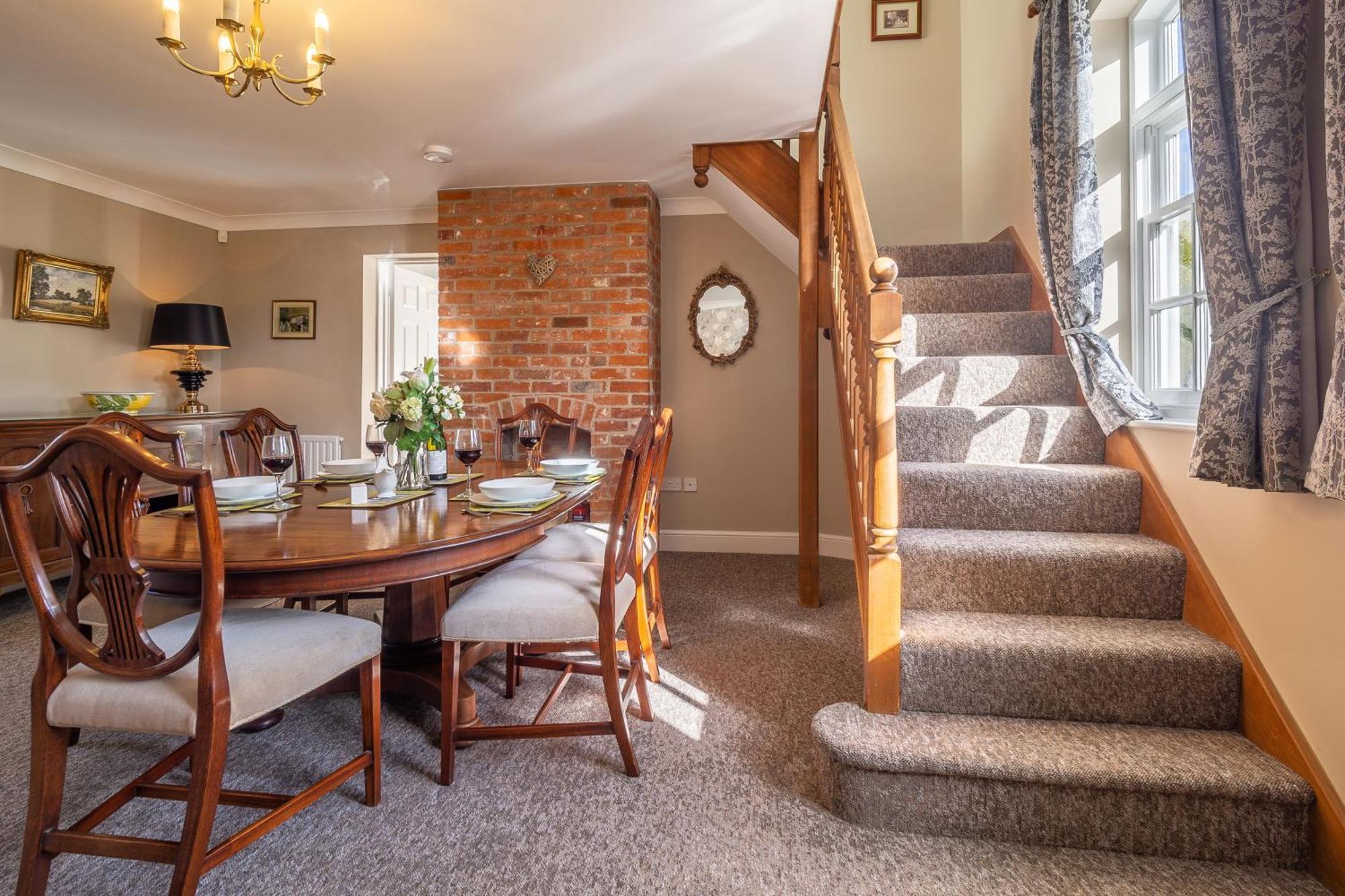 Maltings Lodge Chelsworth Eksteriør bilde