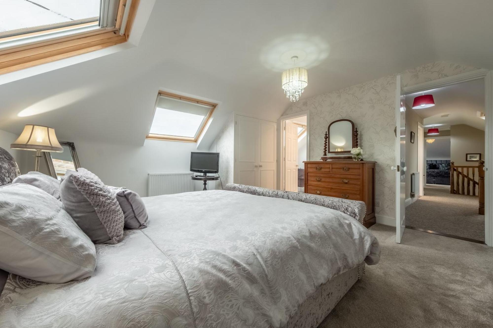 Maltings Lodge Chelsworth Eksteriør bilde